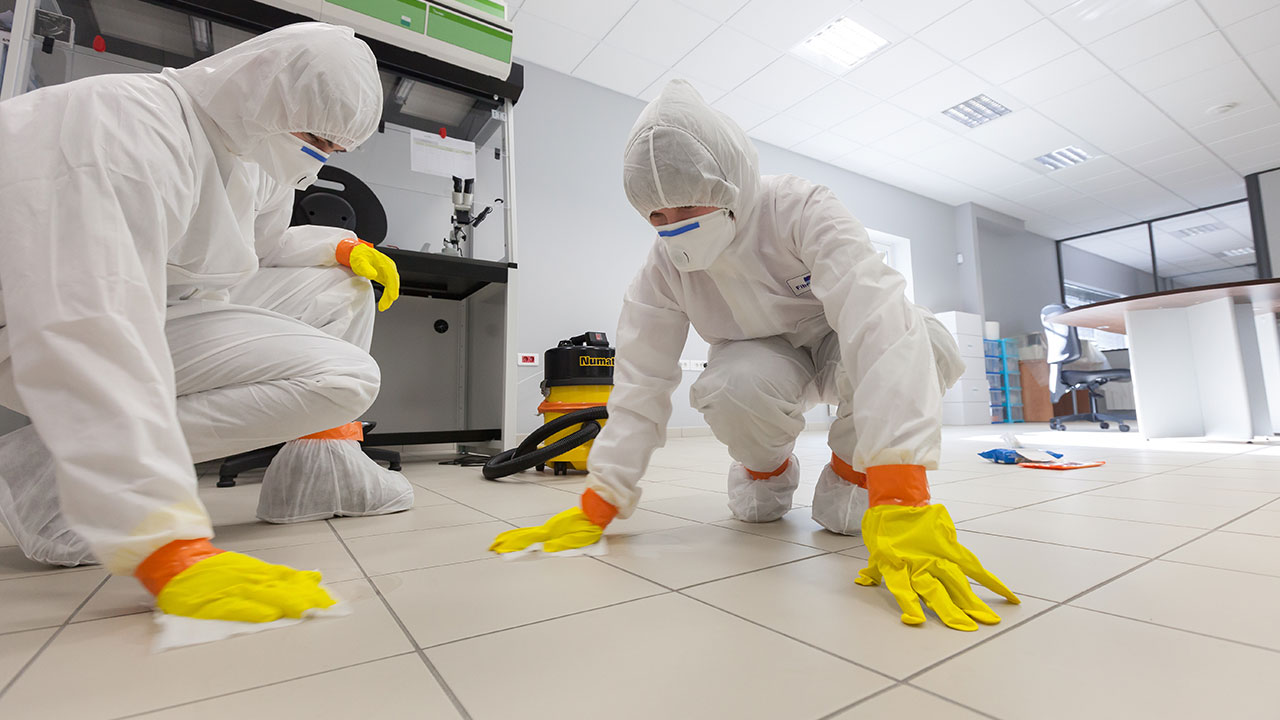 Crime Scene Clean Up in San Antonio: Restoring Safety and Security